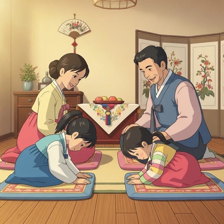 세배 손위치, 설날 남자 여자 모두를 위한 바른 예절 : 네이버 블로그