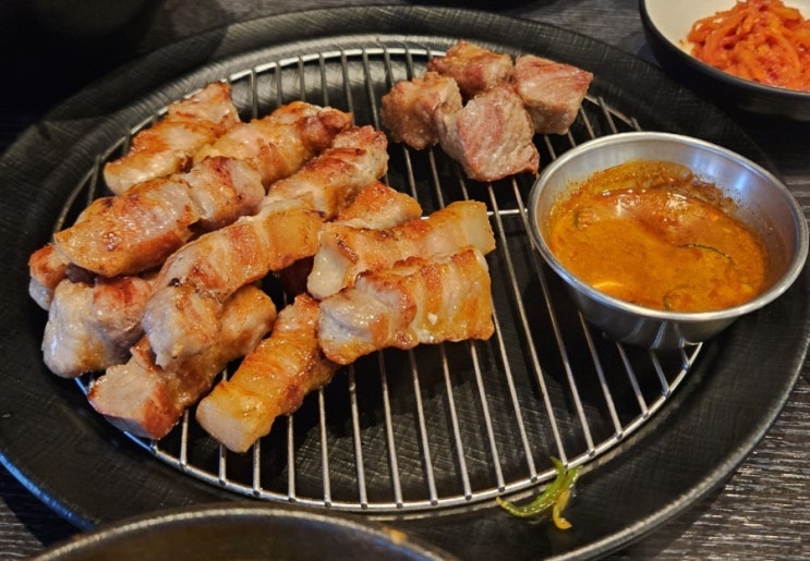 [풍로] 숙성제주 돼지고기 맛집 : 네이버 블로그