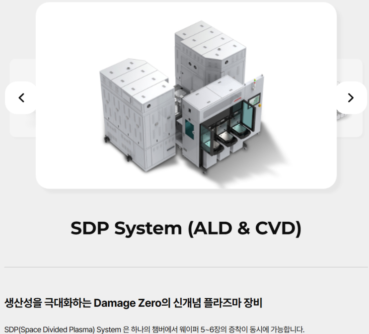 [ 주성엔지니어링 ] 반도체 증착 장비 주력 + 페로브스카이트 태양전지 장비까지 : 네이버 블로그