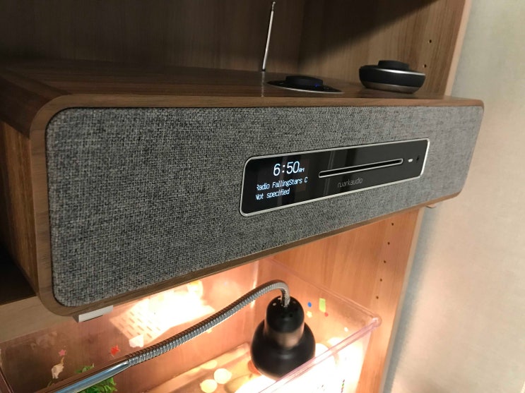 루악오디오(Ruark Audio) R5 사용기 : 네이버 블로그