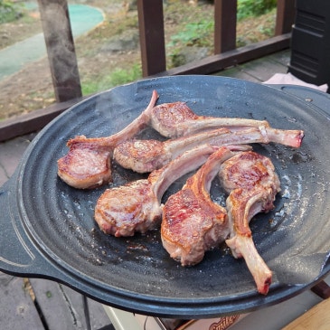 8월, 다시 찾은 용인자연휴양림