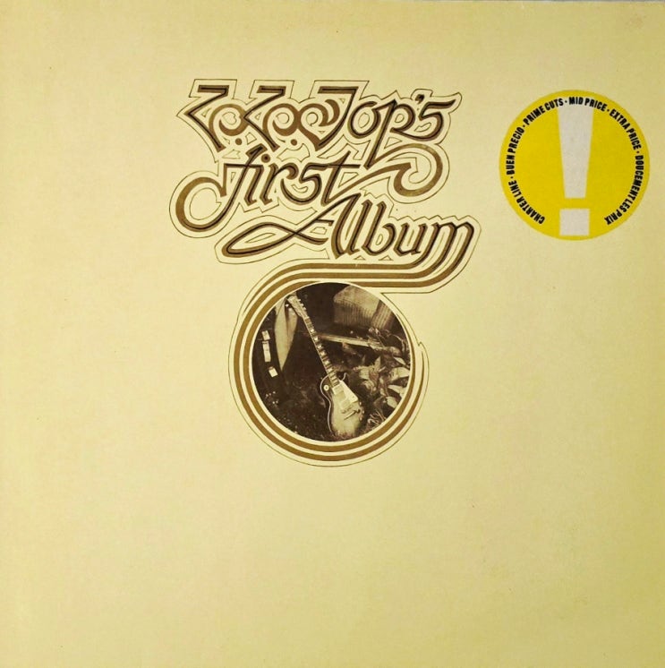 (한장의 LP) ZZ Top - ZZ Top's First Album (Studio Album, 1971) : 네이버 블로그
