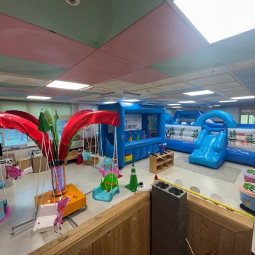 광주에어바운스 광주유치원에어바운스 놀이기구 체험 대여 전문 우리친구들플러스