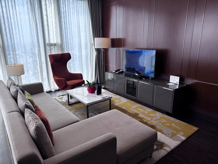 베트남 호치민 호텔 세도나 스위트 호치민 시티 (Sedona Suites Ho Chi Minh....