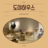 반려동물과 함께하는 티타임: 도야하우스가 특별한 이유
