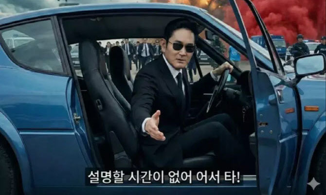 삼성전자 이재용 짤, 이재용 밈 ㅋㅋㅋㅋ : 네이버 블로그