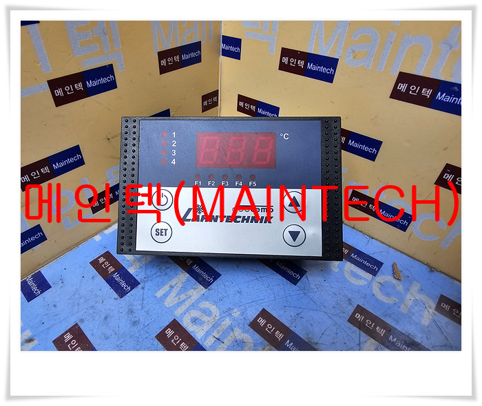 MRF-2-L01-004-A, Lahntechnik, Temperature Controller, 전문수리판매 메인텍, 란테크닉 ...