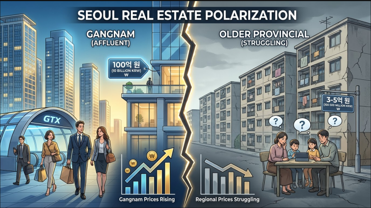 강남 부동산 100억 시대가 온다 - 이재명 정권 5년, 부동산 투자 전략의 모든 것 : 네이버 블로그