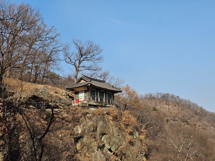 경주시 양남면 보덕암(國救庵) 그리고 주상절리 풍경