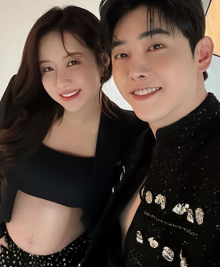 박현호♥은가은, 결혼 10개월 득녀 인생의 전환점 : 네이버 블로그