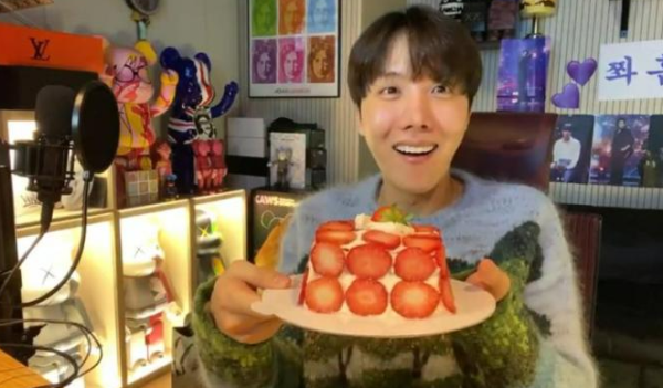 제이홉 3억 5천만 원 기부, 생일에도 나눔 실천한 BTS 멤버