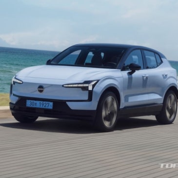 볼보, EX30 및 EX30CC 국내 가격 인하..최대 761만원