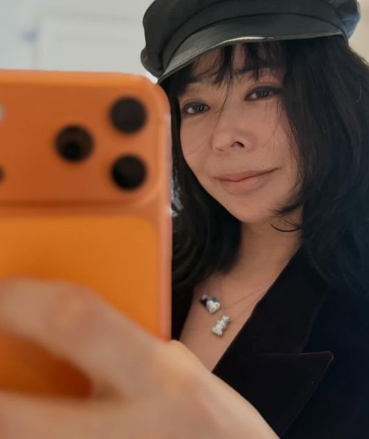 이혜영 폐암 후유증 근황 "놀라지 마시라"…전시회 앞두고 눈 이상 증세