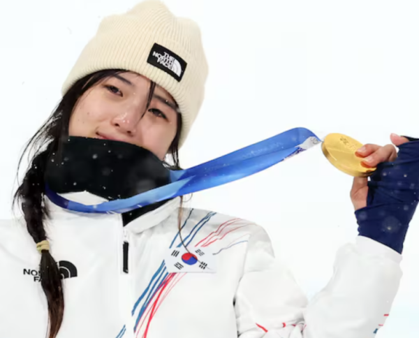 최가온, 밀라노 동계올림픽 금메달 후 세 군데 골절 진단