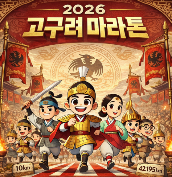 2026 서울 고구려 마라톤 코스 가격 대회 32KM 참가 후기