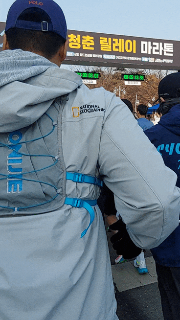 마라톤 대회 기록ㅣ2026 청춘릴레이마라톤 10km 완주 후기 기록 분석과 기념품 및 점심 식사