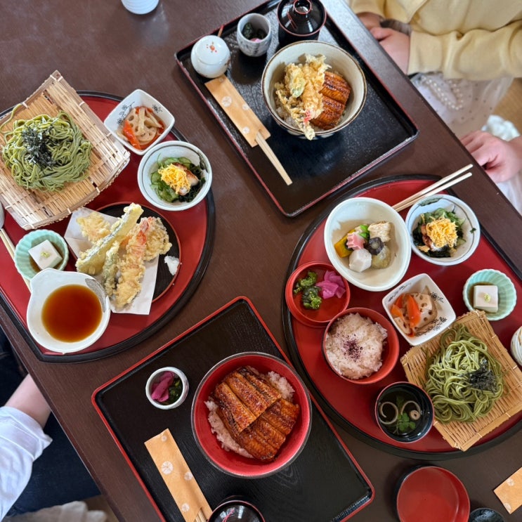교토여행 우지녹차마을 '쿠누기(sabo kunugi)' 일본 로컬느낌 맛집 추천