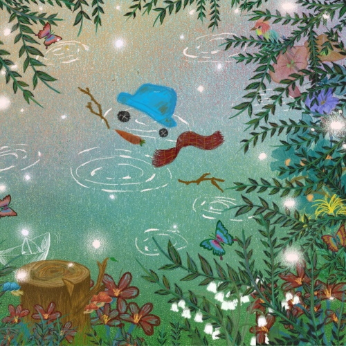 릴스 대세곡 Before spring ends 가사 해석과 왕옥의 몽환적 감성 : 네이버 블로그