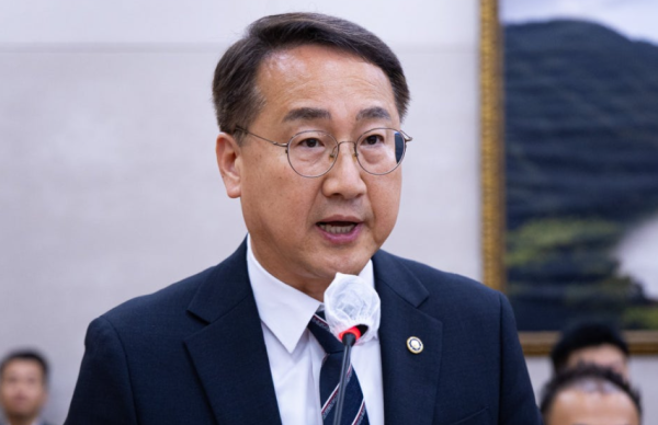 김인호 산림청장 음주운전 사고 직권면직, 이재명 대통령 즉각 조치