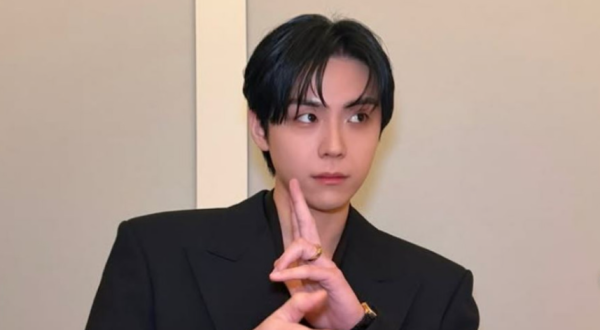 김도훈 카리나 손 논란, "내 손가락 긁은 것" 직접 해명