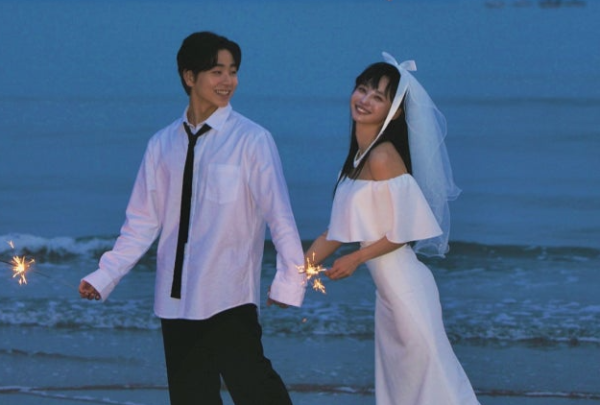 솜혜인(솜혜빈) 김예훈과 결혼식 현장 공개 "낭만있게 잘 살겠다"