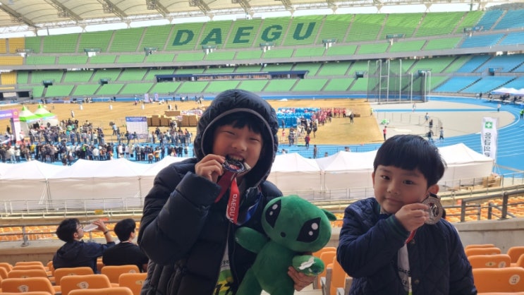 2026 대구 마라톤 건강 달리기 참가 후기 | 인류 속을 달리다