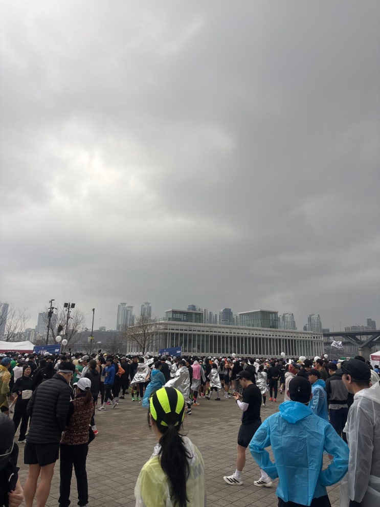 #러닝_2026 고구려 마라톤 32km 코스 후기