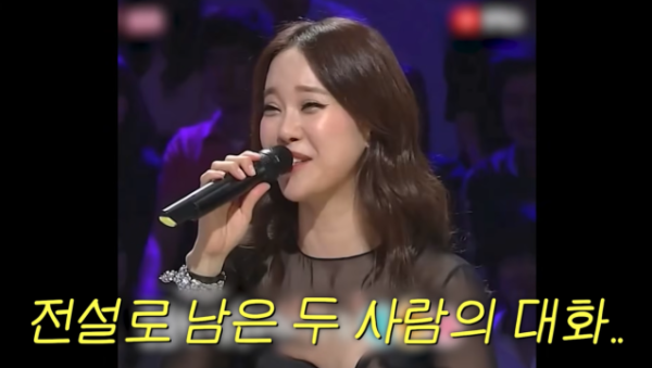 백지영, 이효리와 '레전드 기싸움 짤' 직접 해명…"가끔 안부 정도 묻는 사이"