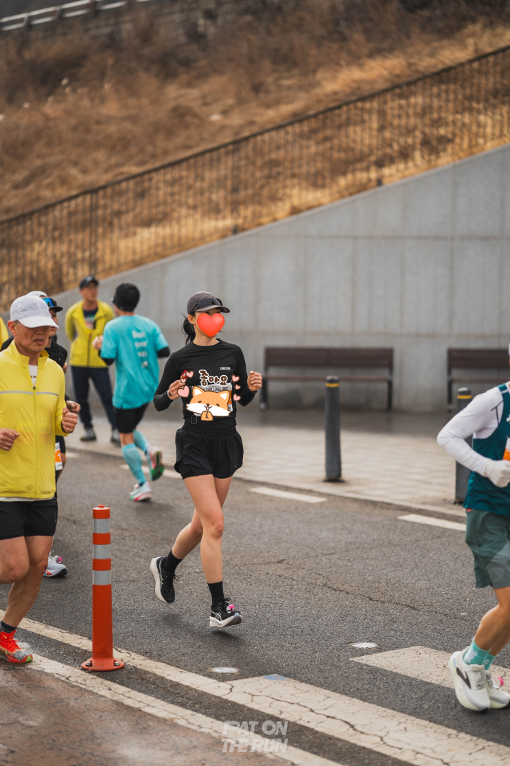 [2026챌린지레이스]풀마라톤 완주후기