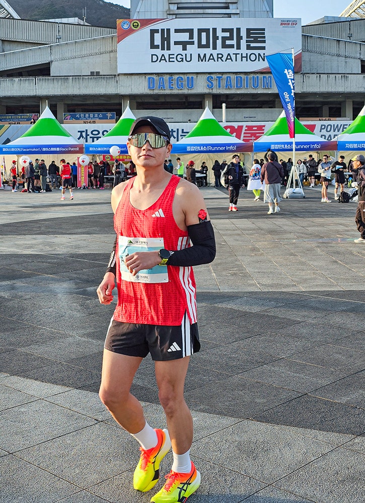 2026 대구마라톤 풀코스 참가 후기