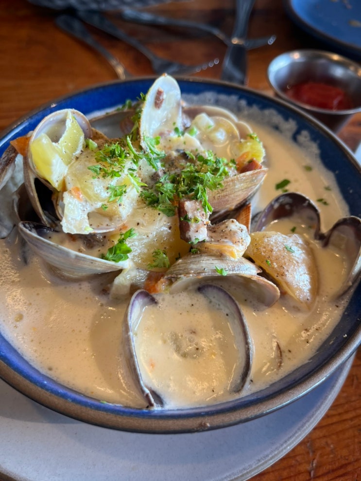 [샌프란시스코 맛집 추천] 호그 아일랜드(Hog Island Oyster Co.)의 인생 ....