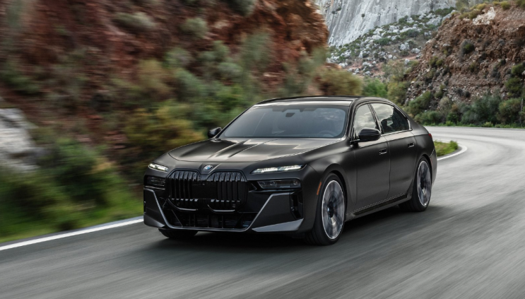 압도적 존재감의 진화, BMW THE 7(G70) 완벽 분석 가이드 : 네이버 블로그