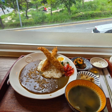 2025년 9월 20일, 맛있는 카레 미미하우스