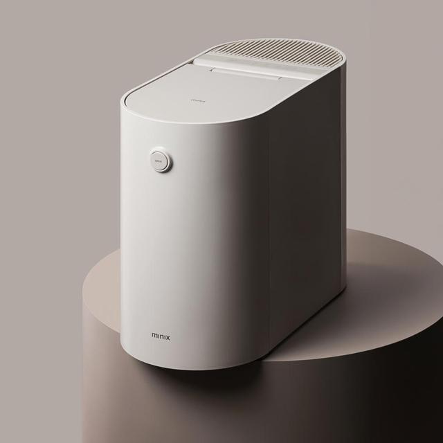 [제품리뷰] 미닉스 MNFD-120G 음식물 처리기 더 플렌더 PRO-1~2인 가구에 너무나 든든한 지원군 : 네이버 블로그