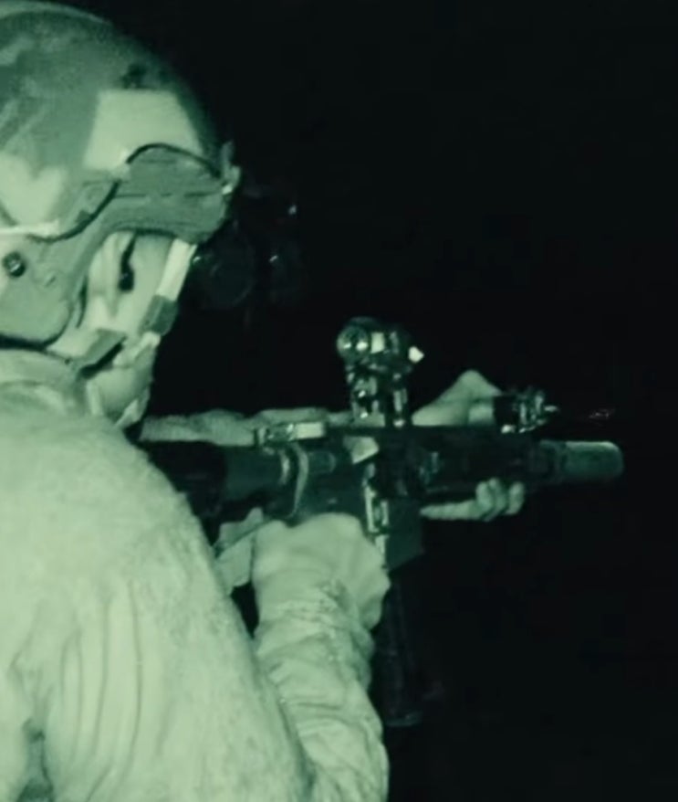 사격 배우러 미육군 USAMU 찾아간 미국공군 특수전술대대(AFSOC STS), 24th STS? : 네이버 블로그