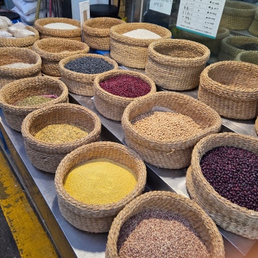 2025년 10월 7일, 서울 나들이