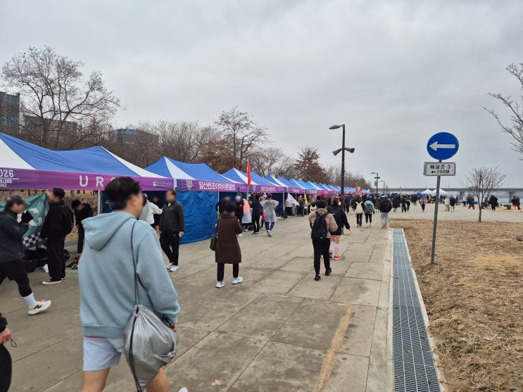 2026 챌린지레이스 32.195km 완주! 지옥의 27km를 버틴 PB 경신 후기