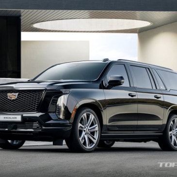 캐딜락, '2026 더 뉴 에스컬레이드' 출시..슈퍼크루즈 도입
