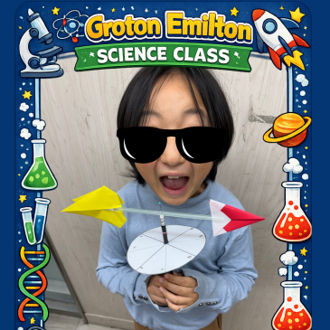 [Groton Emilton] February Science Day RSS 대표 이미지