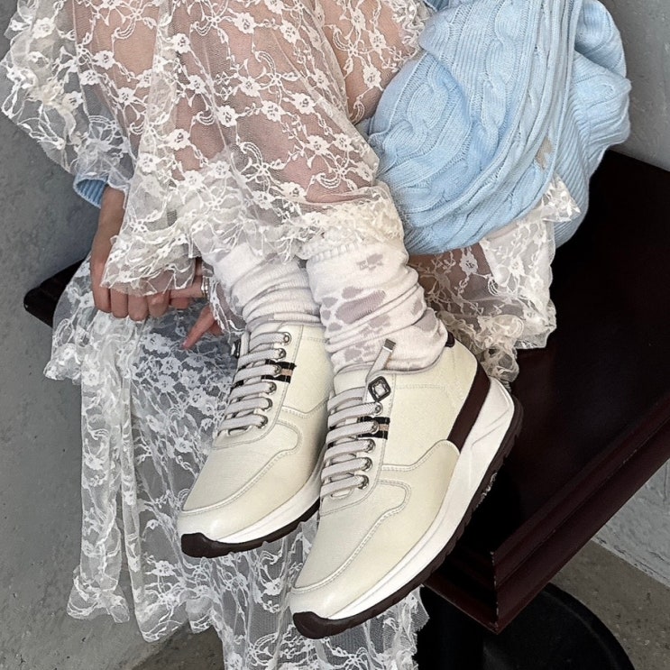 엘칸토 마쯔 데이엔 스니커즈 하루종일 편한 여자 운동화 리뷰 : 네이버 블로그