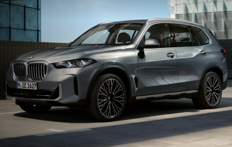 벤츠 오너들도 인정할 수밖에 없다는 BMW X5 50e가 역대급 완성도라 불리는 까닭 : 네이버 블로그