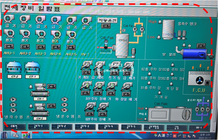 SIEMENS 지멘스, 자동제어반 교체공사 / MBC OpenProcessor, Power Module 및 Backplane ...