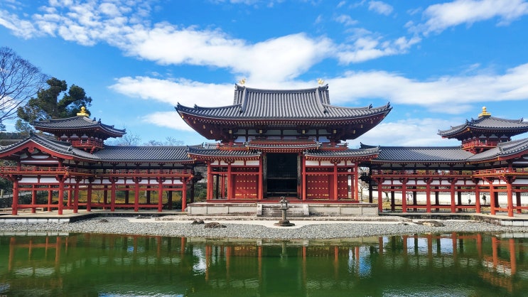일본 가족여행_4일차_교토_후시미이나리신사, 뵤도인