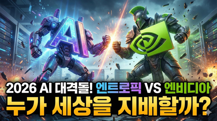 엔트로픽 vs 오픈AI 비교 (feat. 엔트로픽 개인 투자 방법 완전 정리) : 네이버 블로그