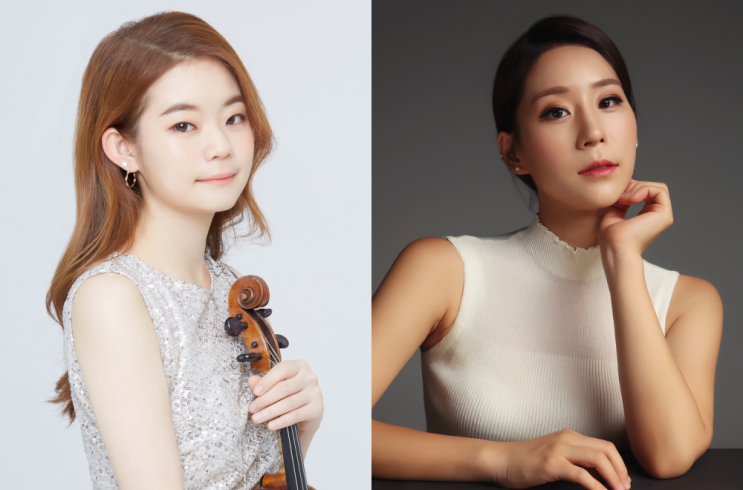 [24시간 프로젝트] 3. 21. Sat. 12pm | 최연재(Violin), 한지윤(Piano) : 네이버 블로그