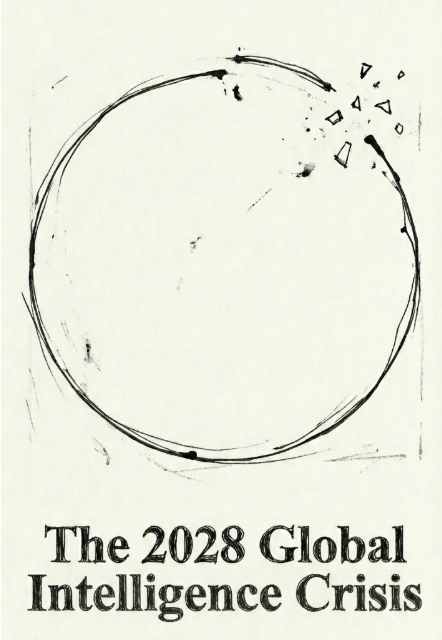[시트리니 리서치]The 2028 Global Intelligence Crisis and AI Market Dynamics ...