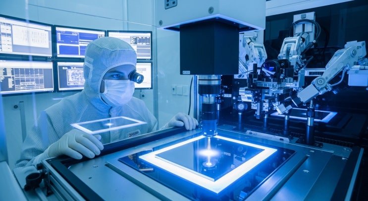 EUV 블랭크 마스크, 솔직히 이 정도면 에스앤에스텍 대박 아닌가요? : 네이버 블로그