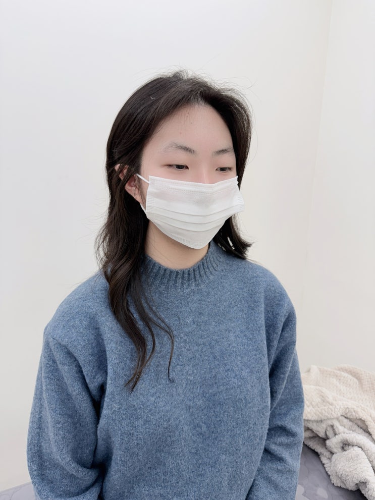 [세종 눈썹반영구] 대학 새내기의 생애 첫 눈썹반영구 다이아페더링으로 자연스럽게