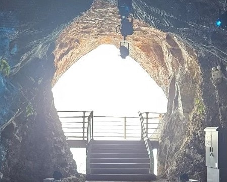부산 강서구 가덕도 대항항 포진지동굴 아이들과 가 볼만한곳 인공 ....