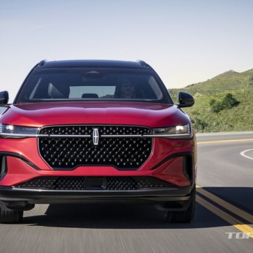 링컨 노틸러스 하이브리드 출시 임박, 9500만원 예정